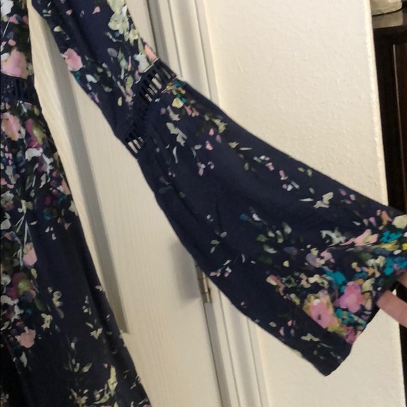 Floral print dress - Picture 4 of 4